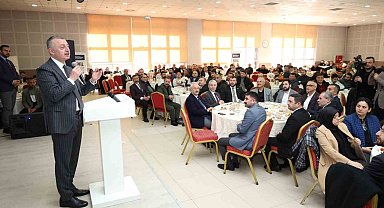 Başkan Büyükakın: "Trafik akışı şehrin dışına taşınacak"