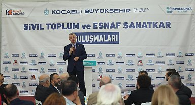 Başkan Büyükakın'ın önceliği şehri depreme hazırlamak