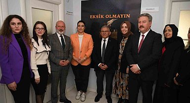 Başkan Büyükkılıç, KADEM yönetimi ile bir araya geldi