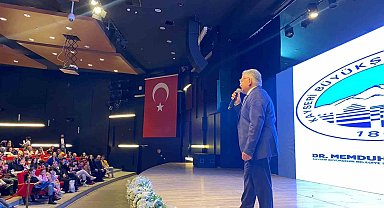 Başkan Büyükkılıç, miniklerin mutlu anlarına ortak oldu