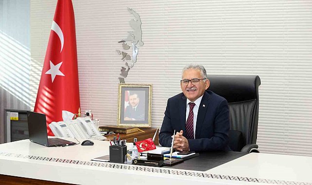 Başkan Büyükkılıç: "Berat gecesi af ve rahmet kapısının açık olduğu gecedir"