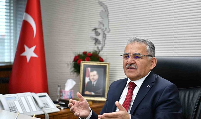 Başkan Büyükkılıç'tan Kartal Kavşağı Projesi ile trafik sorununa köklü çözüm