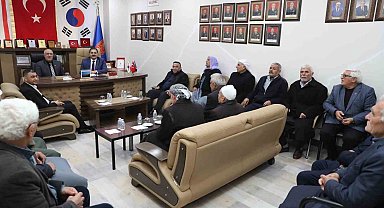 Başkan Canpolat: "Hep birlikte hizmet etmeye gayret edeceğiz"