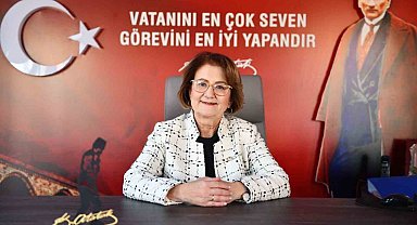 Başkan Çelik: "93 yıl önce olduğu gibi Denizli hala mavi gözlerin izinde"