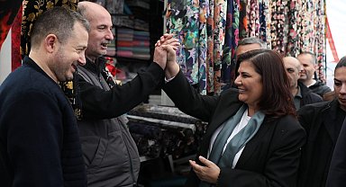 Başkan Çerçioğlu, Köşk'te vatandaşlarla buluştu