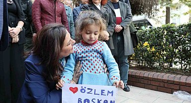 Başkan Çerçioğlu: "Biz, bir yeri yıkıp yıllarca metruk halde bırakmıyoruz"