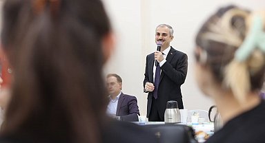 Başkan Çiftçi: "İyi ve güzel işler yaptık"