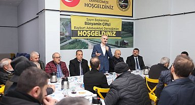 Başkan Çiftçi: "Yarının Çayırova'sını inşa etmeye devam edeceğiz"