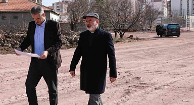 Başkan Çolakbayrakdar, "2024 yılı daha yoğun bir çalışmayla geçecek"