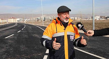 Başkan Çolakbayrakdar, "Kocasinan'ımızı geliştirmeye ve daha da güzelleştirmeye devam ediyoruz"