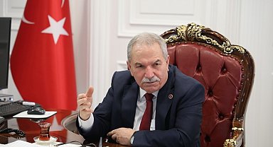 Başkan Demirtaş: "Doğayı koruyan çözümler üretiyoruz"