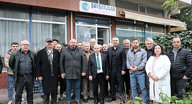 Başkan Demirtaş: "Eserlerimiz gereken cevabı veriyor"