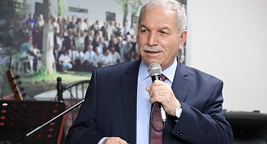 Başkan Demirtaş: "Geleceğe emin adımlarla yürüyeceğiz"