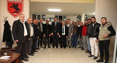 Başkan Demirtaş: "İlçemizde büyük bir değişim başlattık"