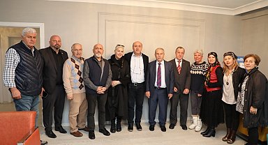 Başkan Demirtaş: "İlkadım'a yakışır bir kültür merkezi yapacağız"
