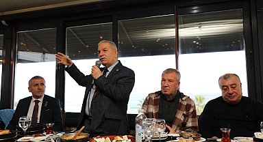 Başkan Demirtaş: "Koordineli çalışma yapan yok"