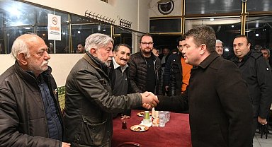 Başkan Dinçer: "Hep birlikte geleceğin Aksaray'ını inşa edeceğiz"