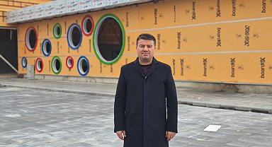 Başkan Dinçer: "Şehri imar ederken nesli ihmal etmiyoruz"