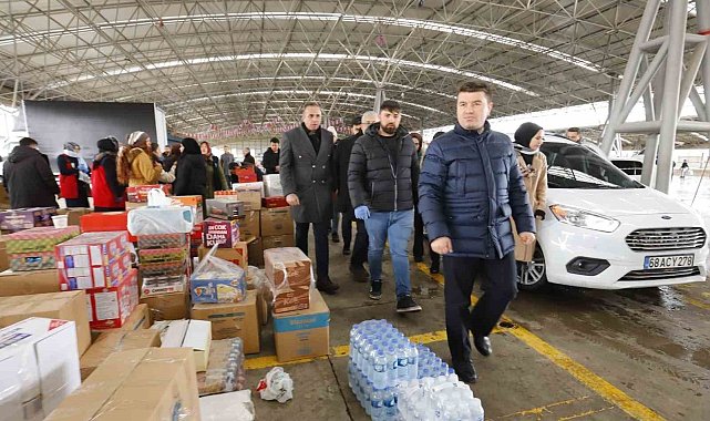 Başkan Dinçer: "Üzerimize düşeni yerine getirmeye devam edeceğiz"