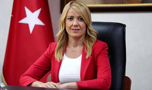 Başkan Doğan; "Atatürk'ün emaneti cumhuriyeti savunuyoruz"