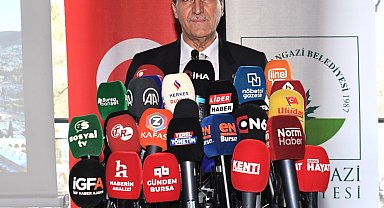 Başkan Dündar: "Kentsel dönüşümde vatandaş da istekli olmalı"
