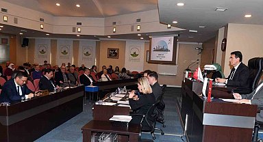 Başkan Dündar'dan kentsel dönüşüm vurgusu