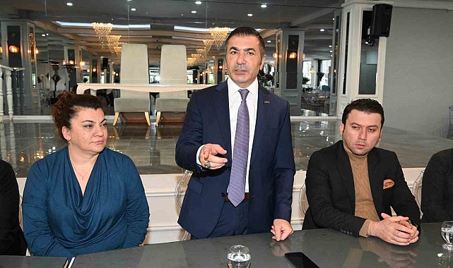Başkan Erdoğan sektörel istişare toplantılarını sürdürüyor