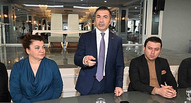 Başkan Erdoğan sektörel istişare toplantılarını sürdürüyor