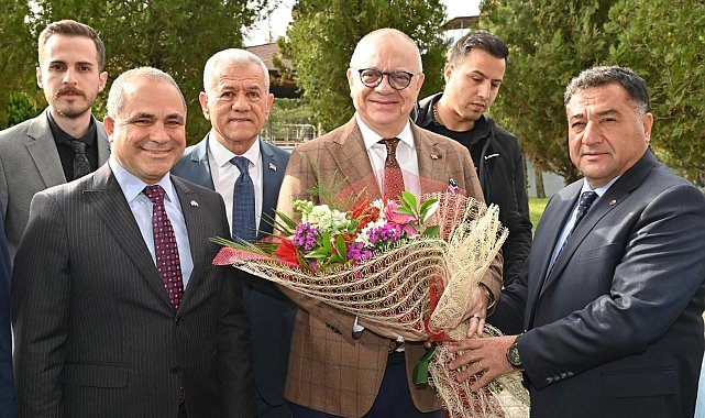 Başkan Ergün: "Yapıcı eleştirilere açığız"