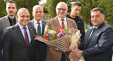 Başkan Ergün: "Yapıcı eleştirilere açığız"