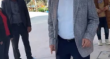 Başkan Erol, seçim çalışmalarına mola verdi çocukluğuna döndü