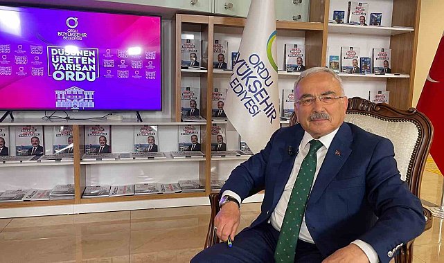 Başkan Güler: "Bizim davamız pazara kadar değil, mezara kadar"