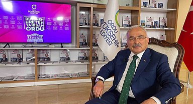 Başkan Güler: "Bizim davamız pazara kadar değil, mezara kadar"