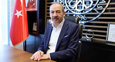 Başkan Gülsoy: "Sonsuz hikmetle dolu bu gece, bütün insanlığa barış getirsin"