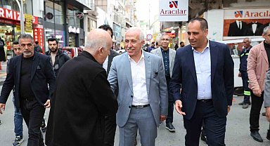 Başkan Gültak: "5 yıl boyunca makamımızda oturmadık, hizmet yaptık"