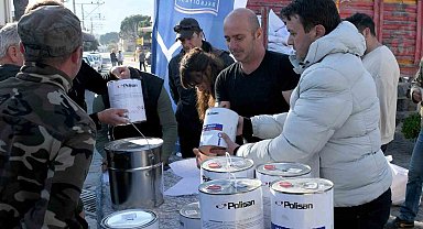 Başkan Günel, balıkçı esnafına el uzattı