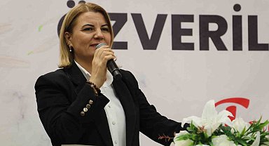 Başkan Hürriyet, emekli personellerle bir araya geldi: "Bu ailenin parçasısınız"