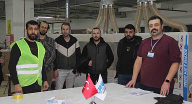 Başkan İbrahim Sandıkçı: "Mesleki istihdamda marka olduk"