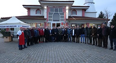 Başkan Işıksu: "Milletimizle her daim birlikteyiz"