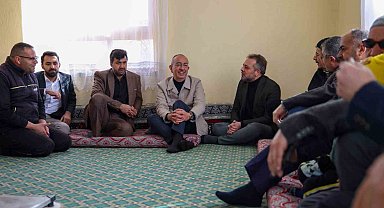 Başkan Kavuş: "Bizim için Meram'da her mahalle bir kalp atımı uzaklıktadır"