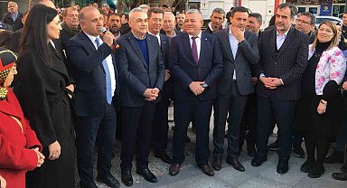 Başkan Kaya: "İncirliova'ya üniversite getireceğiz"