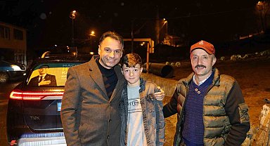 Başkan Koçhan: "Kalp değil rekor kıracağız"