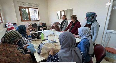 Başkan Köse'den kadınlara istihdam sağlayacak dikimevi müjdesi