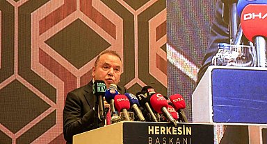 Başkan Muhittin Böcek: "Antalya'da Antalya'nın ittifakı kurulmuştur"