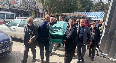 Başkan Öküzcüoğlu'nun acı günü