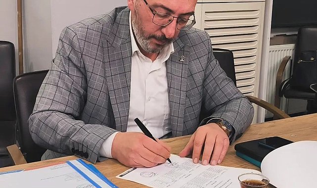 Başkan Önsay: " Kütahya'da seçim kurullarına toplam 722 adayımızın bildirimini yapacağız"