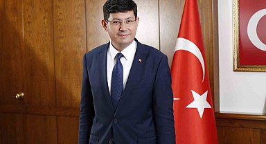 Başkan Özcan, merhum başbakan Erbakan'ı unutmadı