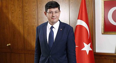 Başkan Özcan'dan Berat Kandili mesajı