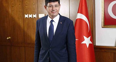 Başkan Özcan'ın Miraç Kandili mesajı