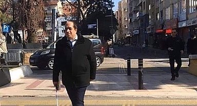 Başkan Özen'den "yaya geçidi" duyarlılık çağrısı